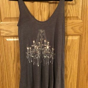 Chandelier Tank